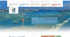 Desktop Screenshot of dugiotok.hr